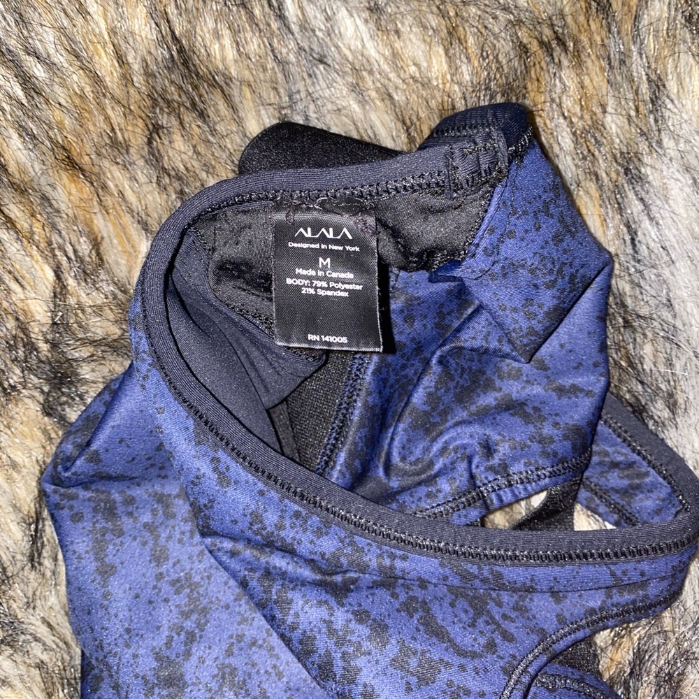 ALALA SPORTS BRA - Picture 3 of 3